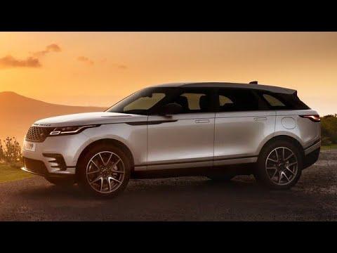2022 Range Rover Velar Review 
