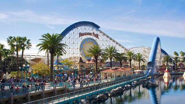Roller Coaster at Disney California Adventure Shut Down, Evacuated Over Selfie Stick 