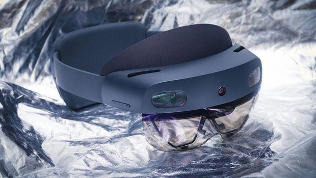 マイクロソフト、「HoloLens 2」発表--約39万円、Double the viewing angle 