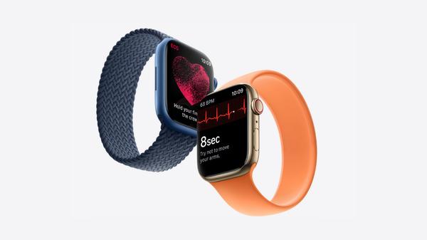 Apple reveals Apple Watch Series 7, featuring a larger, more advanced display