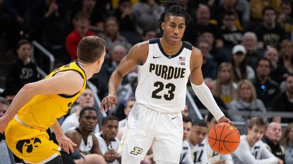 Size, Physicality Remain Constant for Purdue Frontcourt Entering NCAA Tournament 