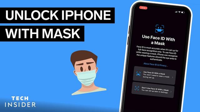 Face ID with a mask and other reasons to update your iPhone and iPad right now 