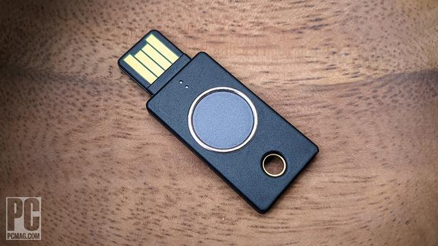 Yubico YubiKey C Bio Review 