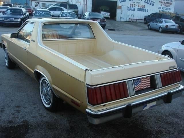Rare Rides: The 1981 Ford Durango is Neither a Dodge nor an El Camino Receive updates on the best of TheTruthAboutCars.com