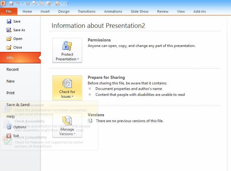 How to Delete All Presentation Notes at Once in Microsoft PowerPoint