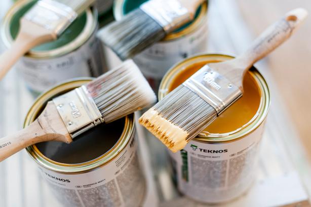 Guide to managing paint waste