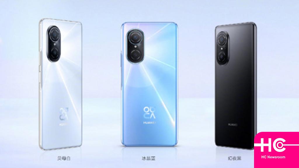 Huawei Nova 9 SE 108MP phone launched in China