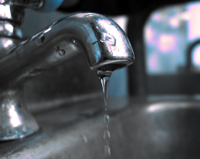 This is why you should stop your dripping faucet right now, officials say