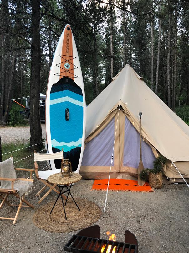 A hot plate and ,000 later, Princeton couple is ‘glamping’ in their flood damaged home – Sooke News Mirror   
