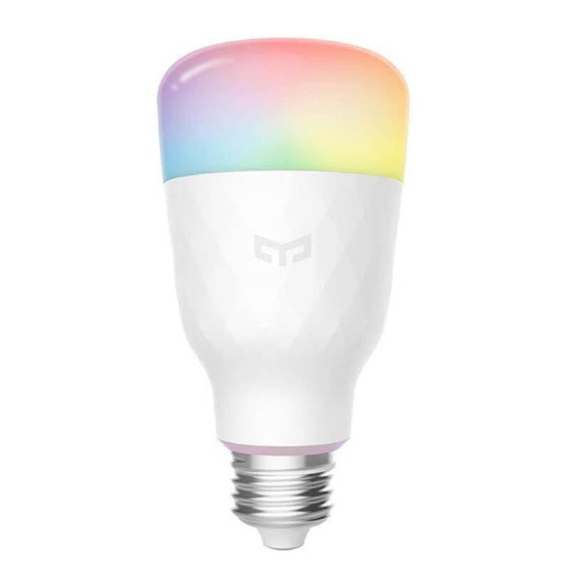 Yeelight Smart LED Bulb 1S (Color) review: A solid Wi-Fi smart bulb saddled with a glitchy app 