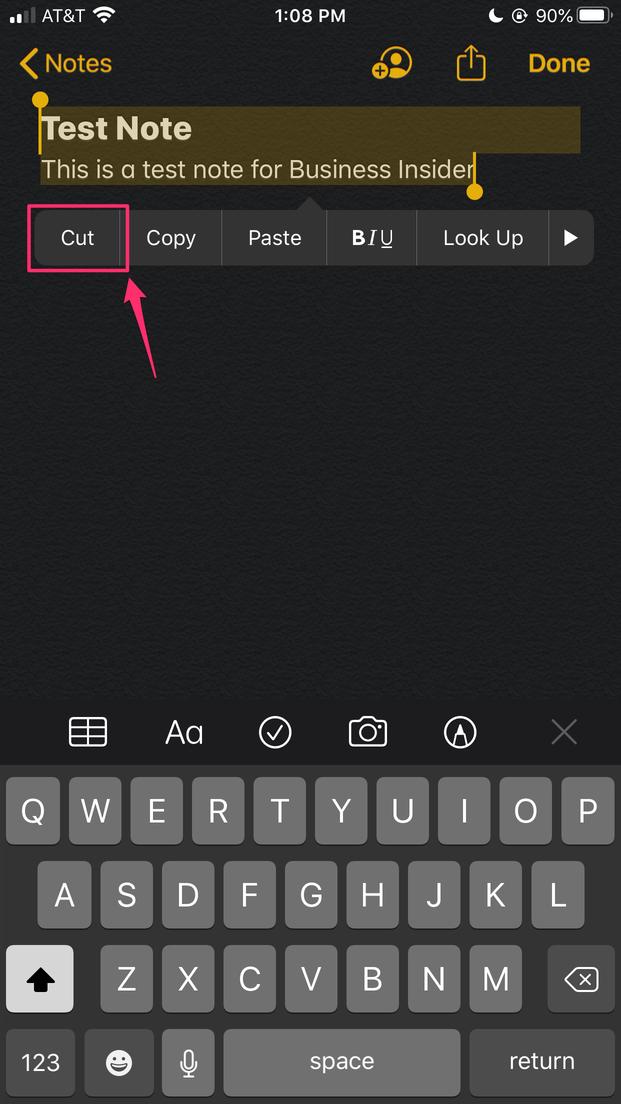 www.makeuseof.com How to Undo in Notes on iPhone