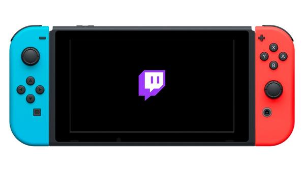 「Twitch」がNintendo Switchで配信スタート！ライブ配信を大画面で視聴可能！ 