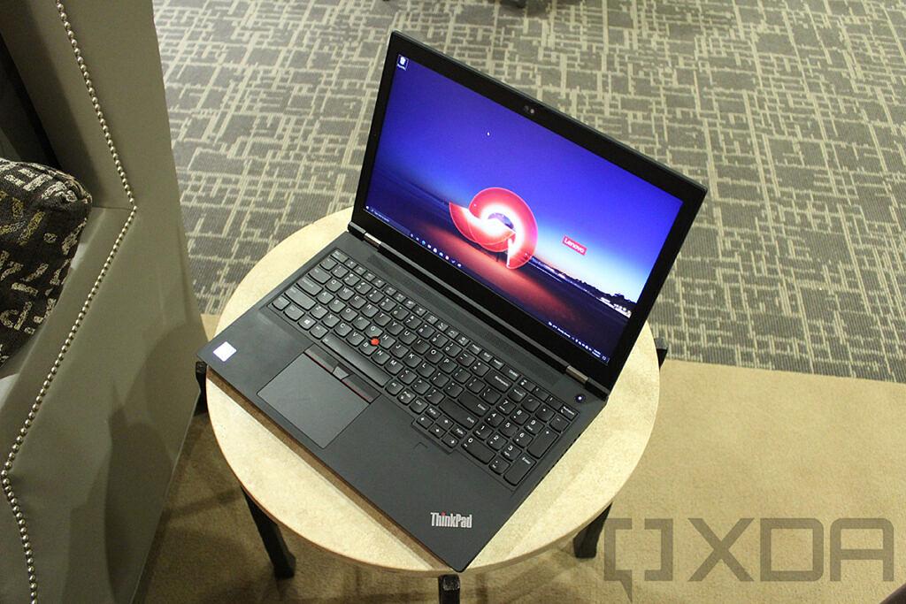 Lenovo ThinkPad P15 and ThinkReality A3 review: A desktop on the go 