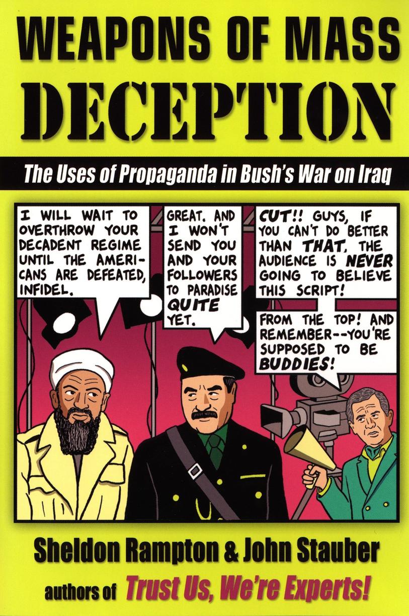 Media: Weapon Of Mass Deception