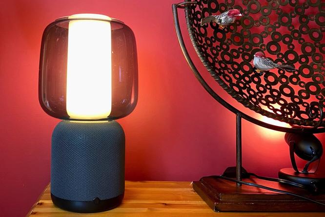 IKEA Symfonisk Table Lamp Speaker (Gen 2) Review