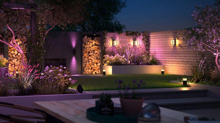 Signify expands outdoor Philips Hue smart lighting range 