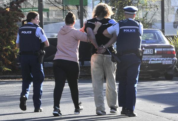 Dunedin police roundup: Warning for students after drunk man enters unlocked flat