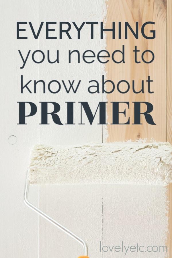 It's Okay to Skip the Primer When You Paint