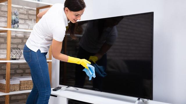 How to clean your TV screen without damaging it - and which cleaners to avoid