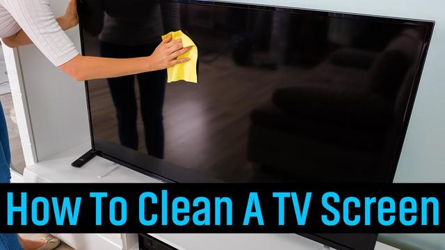 How to clean your TV screen without damaging it - and which cleaners to avoid 