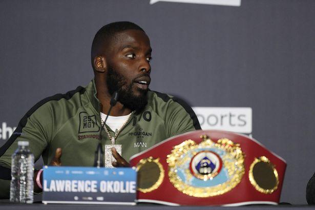 Lawrence Okolie can clean up cruiserweight division in style and send clear message 