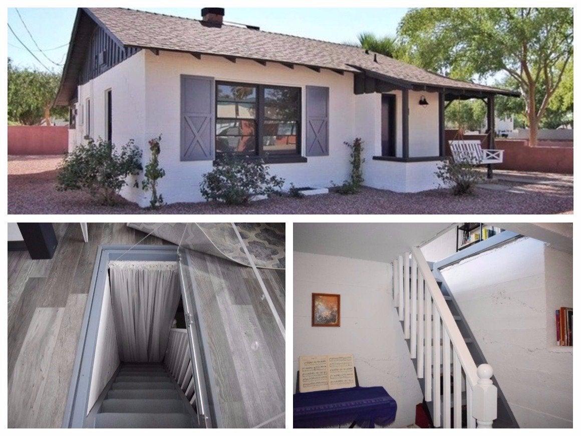 This incredible California home is hiding a 20-person bunker | loveproperty.com