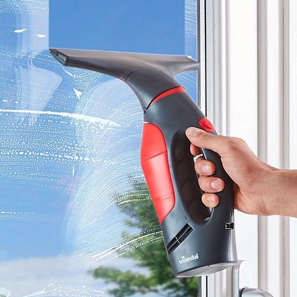Aldi's selling a dupe of Mrs Hinch's favourite window vac for sparkling windows at just £19.99
