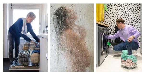 Eco-friendly ways to wash and clean, from freezing your jeans to using powder instead of pods