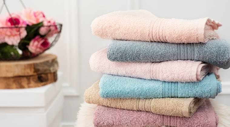 Towels can contain germs; follow these hygiene tips