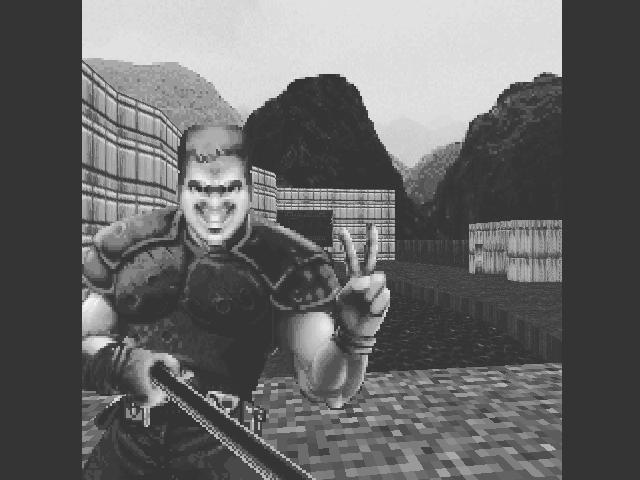 DOOM, but with Instagram filters and a selfie stick 