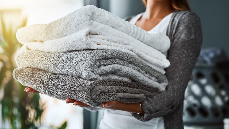 How — and how often — to wash towels, according to experts