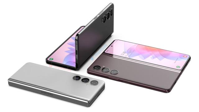 Samsung Galaxy Z Fold4 prototypes: New display format and a greatly improved under-display camera tipped to be making their way to Galaxy Z Fold3 successor 