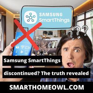 This new Samsung SmartThings feature may have fixed the biggest frustration with smart homes 