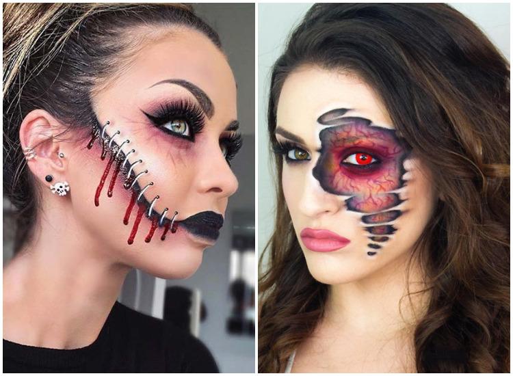 Makeup tips for the perfect Halloween in Fairbanks 