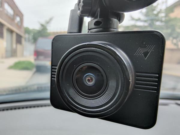 Nexar Beam dash cam review: Super simple dash cam with an easy-to-configure app 