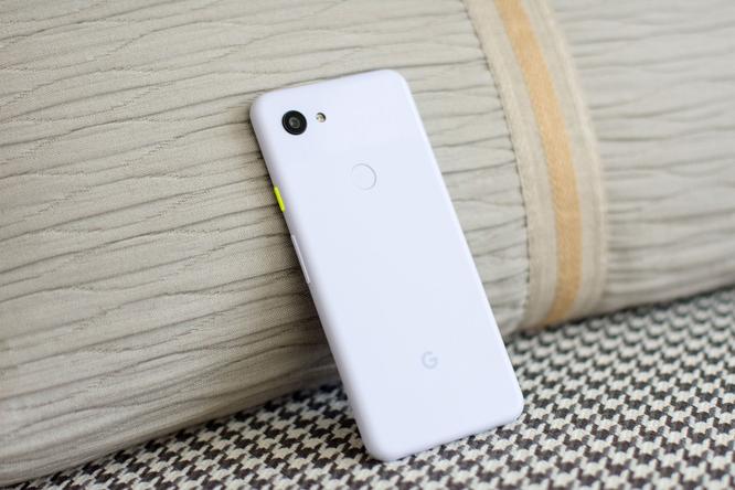 Throwback: Remembering the Pixel 3a