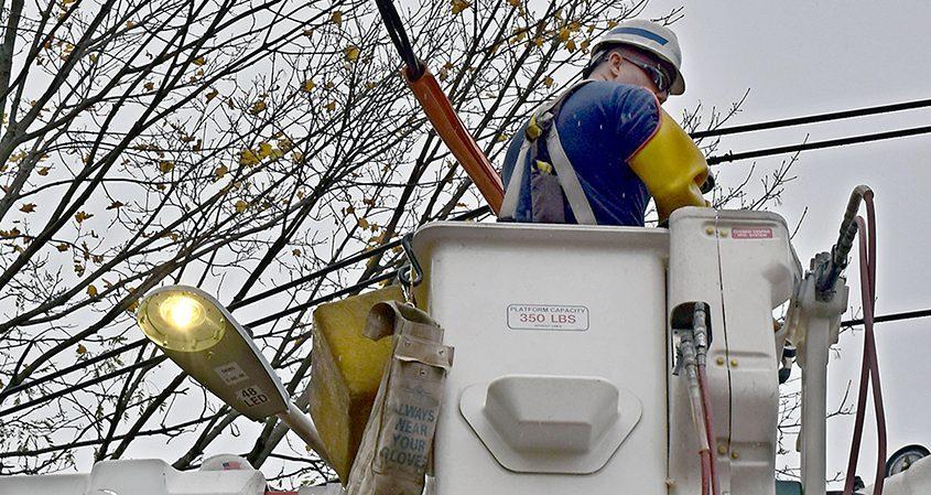Schenectady County moving forward with street light conversions