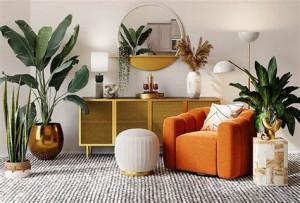 Ten ways to work the latest millennial interior design trends into your home