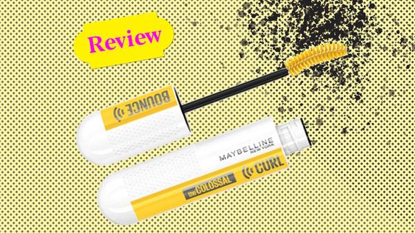 Maybelline launch new Colossal Curl Bounce Mascara and it’s already had five-star reviews 