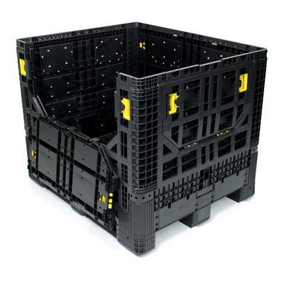 Global Foldable And Collapsible Pallets Market 2022 Latest Innovations – Safety Storage Systems, Justrite Mfg, Robinson Industries, Inc