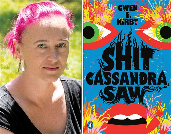 Writer Gwen Kirby on debut collection and how being a complicated woman is empowering 