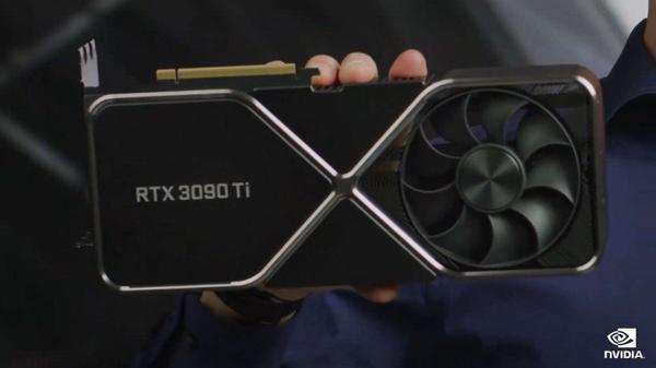Want an RTX 3090? Nvidia to hand them out for free next week 