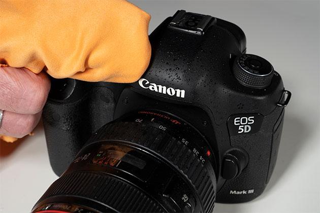 Camera maintenance: how to clean your camera and equipment 
