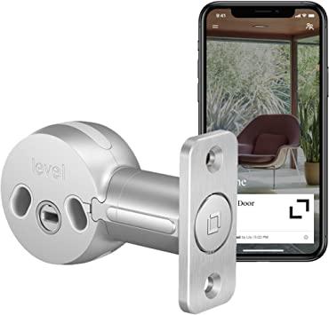 Level’s new smart door lock is a little simpler and a little less expensive 