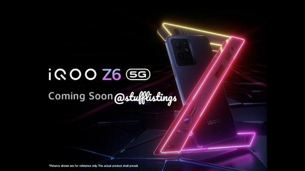 iQOO Z6 5G powered by Qualcomm Snapdragon 695 SoC to launch in India soon: Report