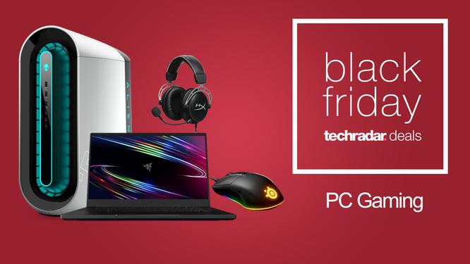 Best Black Friday Newegg deals: the PC gaming gear we've found for less 