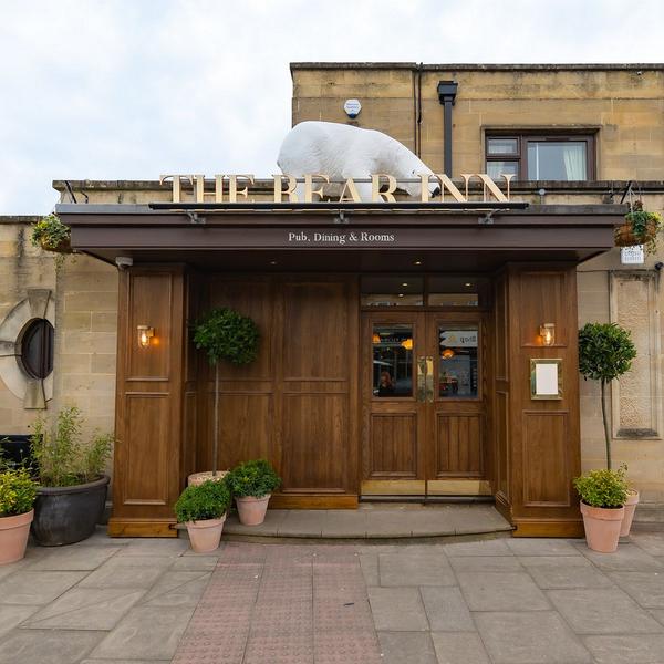 New pictures emerge of Bath pub and hotel after stunning revamp