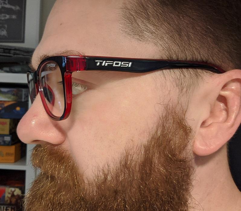 Tifosi custom gaming glasses review 