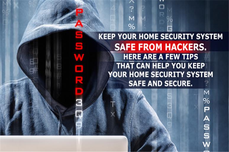 Are your home security cameras vulnerable to hacking? 