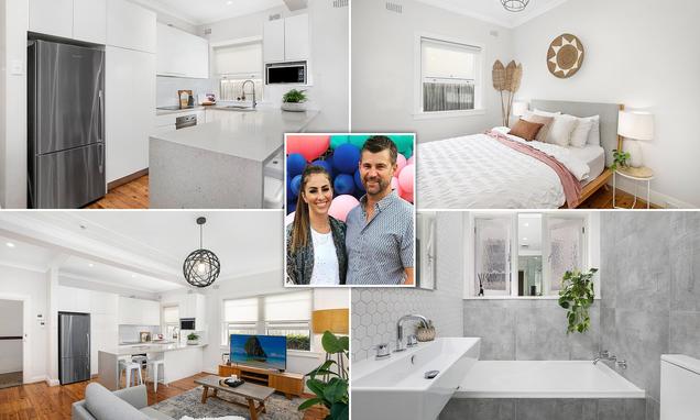 Sara Vale on her and Hayden's home renovation and life after winning The Block